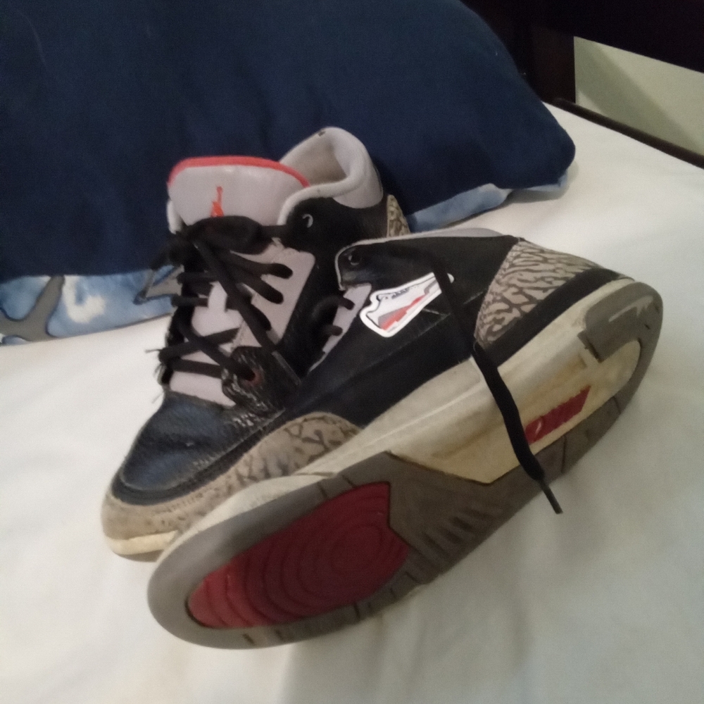 Jorden 3s